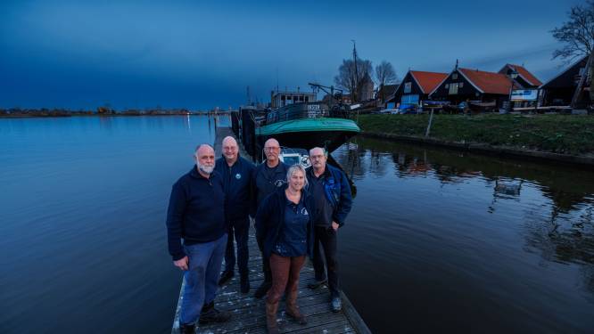 Wéér nieuwe ideeën voor expositie van koggewrak in Kampen: ‘Krijg geen spijt van goedkoopste keuze’