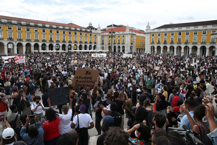 Lissabon Beeld EPA