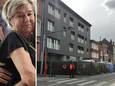 Caroline Kint (65) stierf in oktober 2021, vijf dagen nadat ze in een wooncomplex langs de Minister Tacklaan in Kortrijk werd aangevallen door de zus van haar overbuur, met wie ze ruzie had.