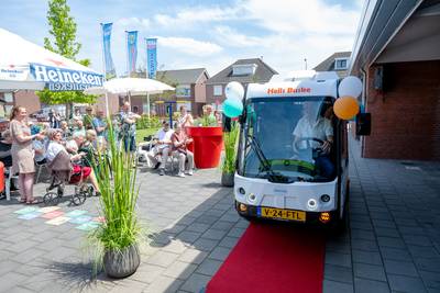 Speeltuinvereniging koopt buurtbus: ‘Gebrek aan vervoer vergroot eenzaamheid’