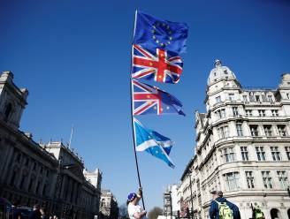 Schotland en Wales voeren druk op May op met gezamenlijke motie tegen brexit