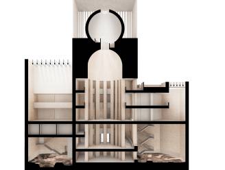 Christenen, moslims en joden openen over vier jaar samen geloofscentrum in Berlijn