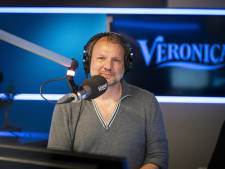 Rob Stenders heeft corona en is tijdelijk afwezig op Radio Veronica