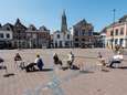 Zó kruipt Amersfoort langzaam maar zeker uit de lockdown, de 1,5 metersamenleving in