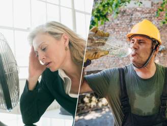 Deze maatregelen moet je baas nemen tijdens de warmte: "Vanaf 30 graden komt er een hitteplan voor bureauwerk" 
