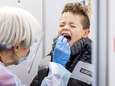 Davantage d'enfants atteints du covid à l'hôpital: pour Steven Van Gucht, aucune raison de paniquer<br>