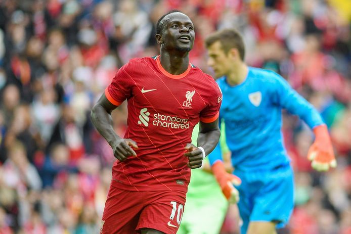 Sadio Mané
