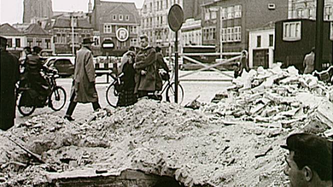 De Eindhovense Gender verdween in 1956 ondergronds, wie heeft er nog herinneringen aan het riviertje?