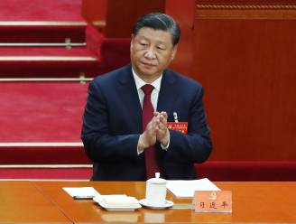 Chinese president Xi Jinping op opening partijcongres: “Volledige controle verworven over Hongkong, nu Taiwan”