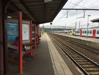 Treinverkeer onderbroken tussen Holsbeek en Aarschot