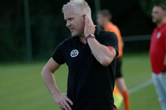 Geoffrey Barre : “Het is niet evident om de spelersgroep te blijven motiveren.”