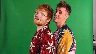 Ed Sheeran en Justin Bieber beschuldigd van plagiaat