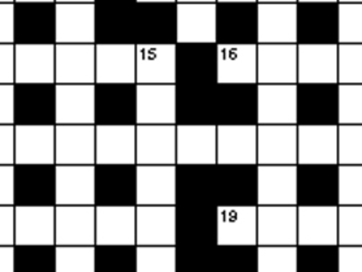 Cryptogram In De Krant | Trouw