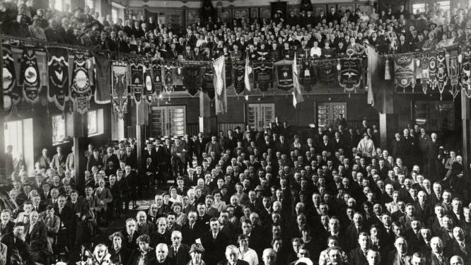 De geschiedenis van Tivoli aan de Oudegracht: van klooster, tot weeshuis, tot spoorhuis, tot poppodium