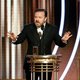 Ricky Gervais onder de indruk van ‘De Twaalf’: ‘Een van de meest aangrijpende rechtbankreeksen ooit’