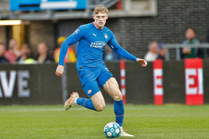 Jarrad Branthwaite moet minimaal twaalf miljoen pond kosten.