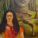 Dit schilderij, dit ene detail al, zet het imago van Frida Kahlo even op z’n kop