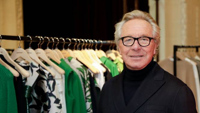 DE KLASFOTO. Dit was Natan-designer Edouard Vermeulen (65) als klein blond jongetje. “Ik was een eenzaat”