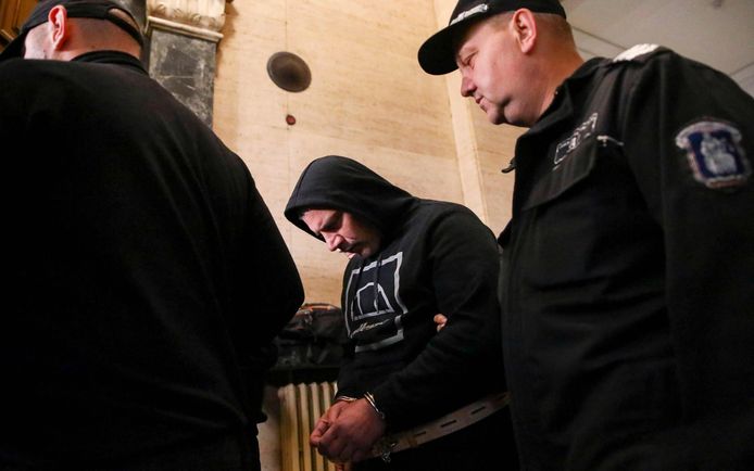 Un altro sospetto detenuto a Sofia.