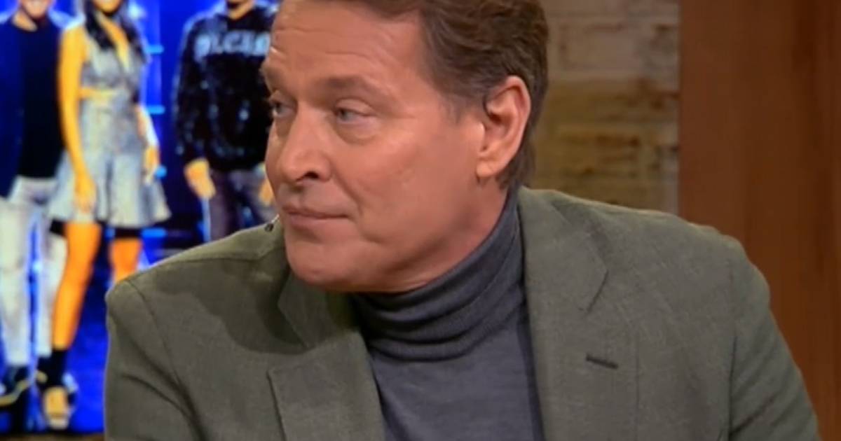 Albert Verlinde mist stukje 6 Inside door ‘sanitaire stop’ Show AD.nl