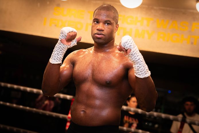 Daniel Dubois.
