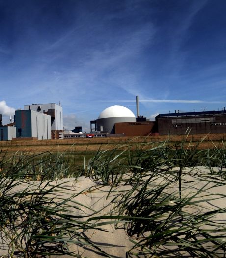 Staatssecretaris erkent fout bij levensduurverlenging kerncentrale Borssele