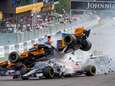 Bekritiseerde halo redt leven van Charles Leclerc
