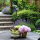 6 manieren om een kleine tuin groter te laten lijken