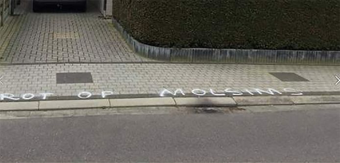 Facebook 'In het spoor van Rudi Vranckx'