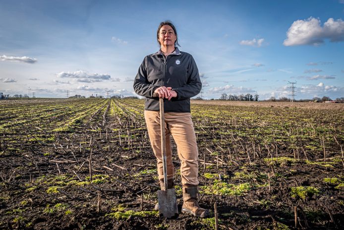 Isabel Duinisveld houdt van avontuur. Op haar 23e kocht ze een biologisch landbouwbedrijf, nadat ze de Rabobank ervan overtuigde dat het gunnen van een lening aan haar een goed idee was.