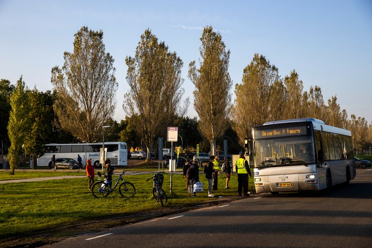 Rode Kruis: opvang asielzoekers dreigt door ondergrens te zakken