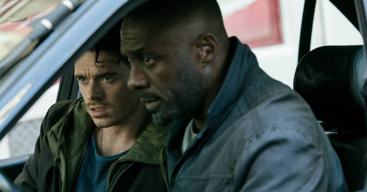 Britse Acteur Idris Elba Houdt Wel Van Een Potje Vechten Film Ad Nl