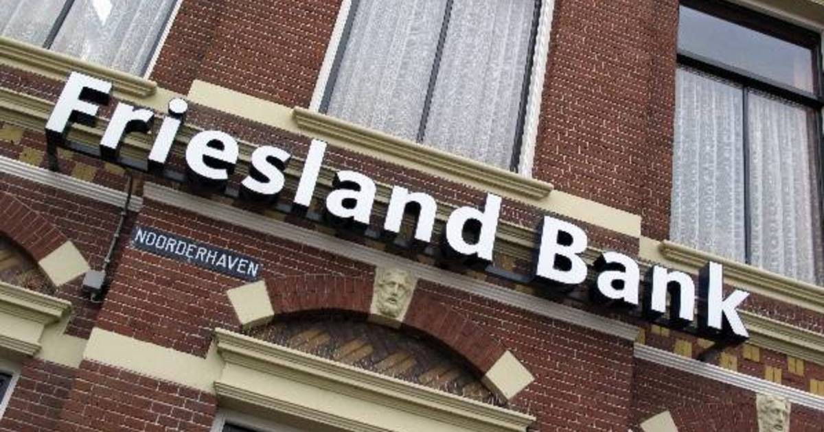 Historisch verlies Friesland Bank Economie AD.nl