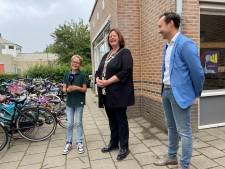 Siem Kregting is de nieuwe kinderburgemeester van Beuningen. Zijn speerpunt: pesten tegengaan