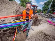Zoetermeer staat in startblokken voor nog meer supersnel internet via glasvezel