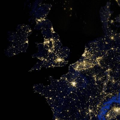 Nederland wordt steeds donkerder: lichtvervuiling neemt af