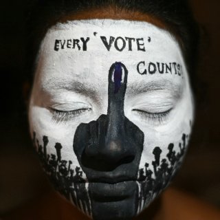 India gaat naar de stembus voor de grootste verkiezingen ooit. Wat staat er op het spel?