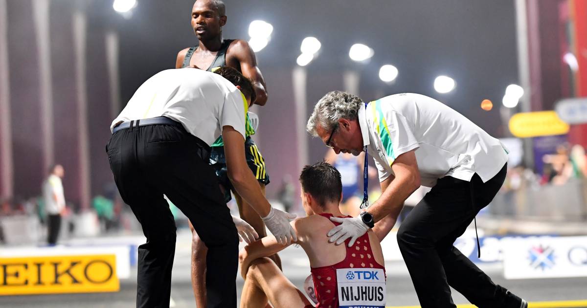 IOC wil voor marathon en snelwandelen op Spelen uitwijken ...