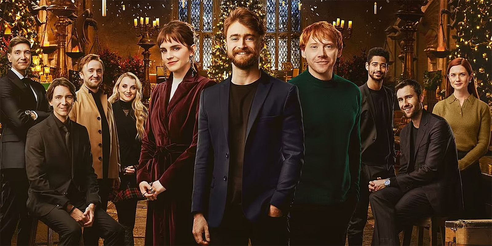 J.K. Rowling grande absente de l’émission spéciale sur “Harry Potter
