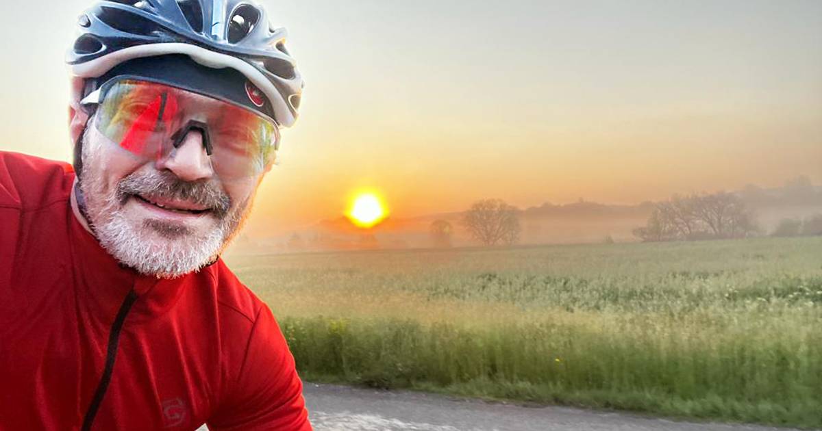 Cycling ‘The Biggest Circle’: Dutch Cyclists Take on a 600km Challenge