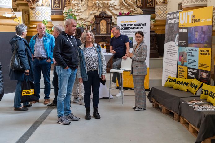 Schiedam presenteert zichzelf op Woonbeurs Rotterdam: ‘Stad heeft heel ...