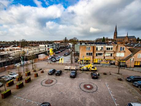 Metamorfose centrum Budel komt dit jaar op stoom: ‘Van voordeur tot voordeur gaat alles op de schop’