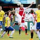 Milik leidt Ajax na dramatische start langs Cambuur