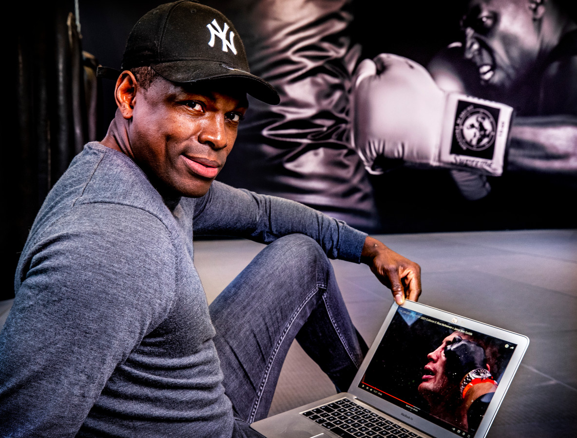 Remy Bonjasky.