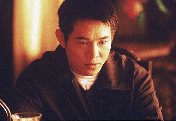 Jet Li in 'Romeo Must Die' in 2000.