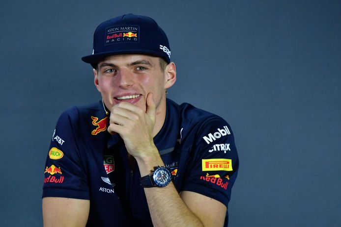 Max Verstappen