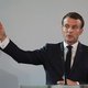 Macron ziet af  van presidentieel pensioen