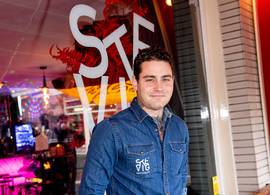 Douwe Bob geeft relatie met moeder van zijn derde kindje nog een kans