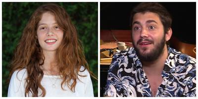 Songfestivalwinnaar Salvador Sobral getrouwd met Belgische actrice