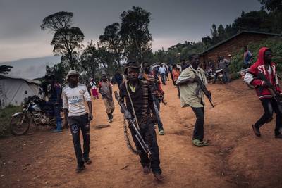 VN ontdekken bijna 50 doden in massagraven in Congolese provincie Ituri